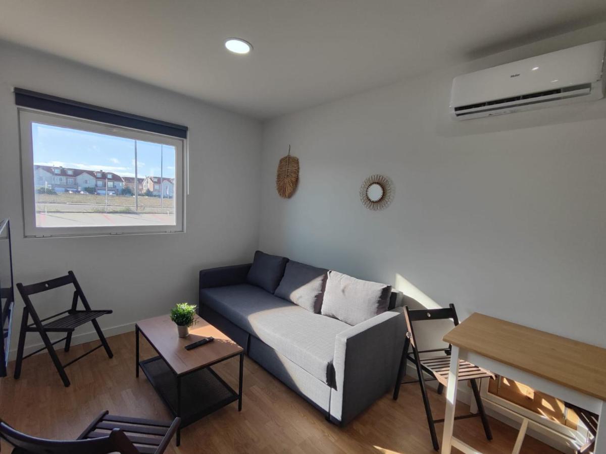 Insidehome Villanubla Apartments Buitenkant foto