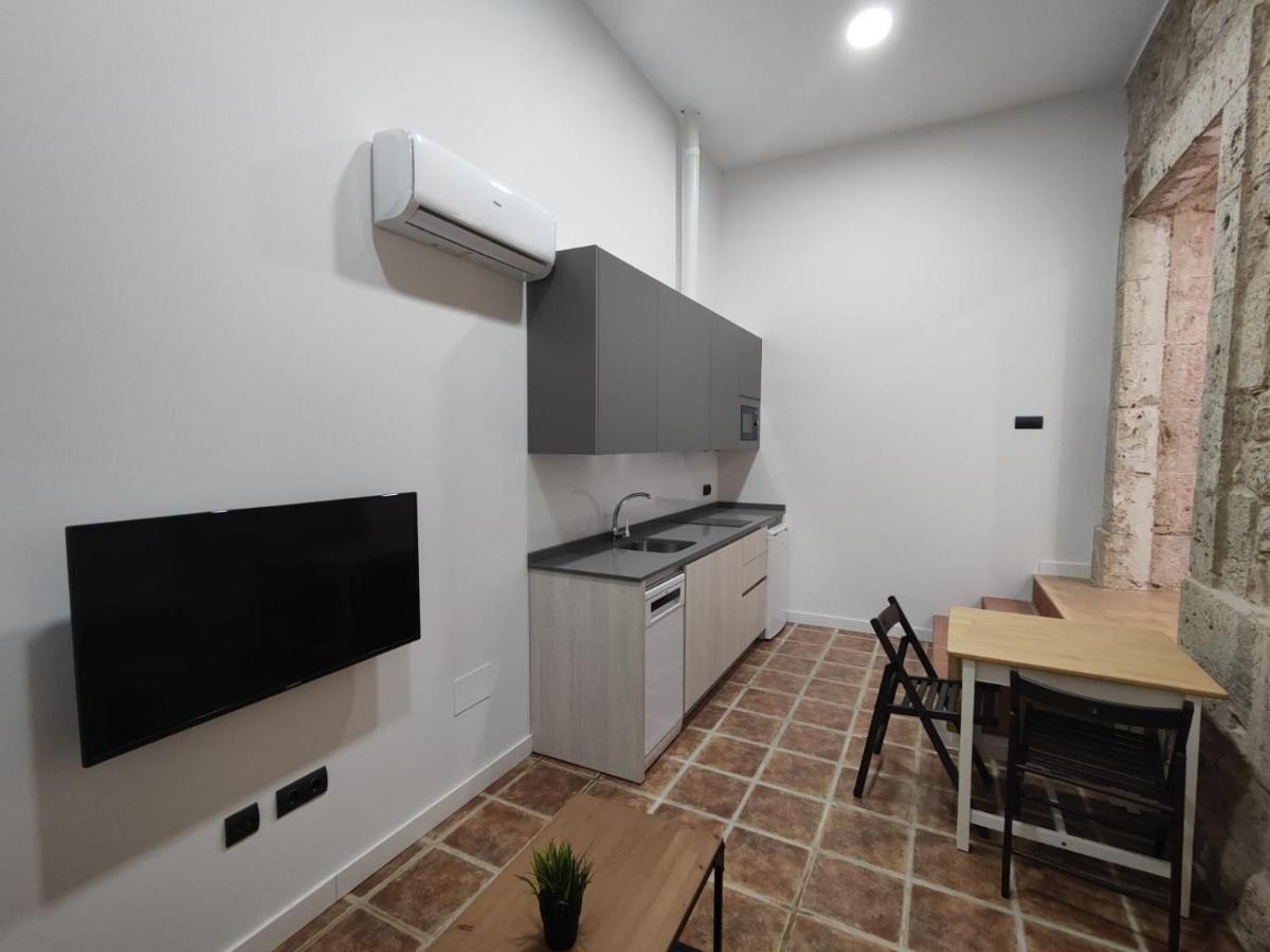 Insidehome Villanubla Apartments Buitenkant foto
